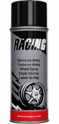 Barva na ráfky 288039 Auto K Racing, 400 ml