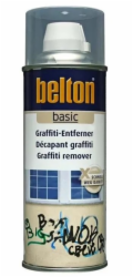 Aerosolový čistič graffiti Belton, 400 ml