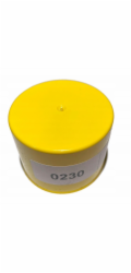 Autolak Multona 230, žlutá, 400 ml