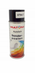 Autolak Multona 001-3, 400 ml