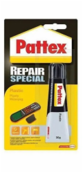 Kontaktní lepidlo Pattex Repair Special Plastic, 30 g