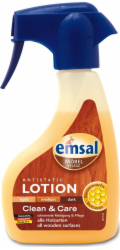 Čistič nábytku Emsal, 0,25l
