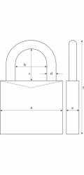 ZÁMEK OBOU 24670 70X82 MM