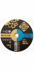 Řezný kotouč Forte tools, 230 x 2,5 x 22,23 mm