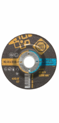 Brusný kotouč Forte Tools, 115x6,5x22,23 mm