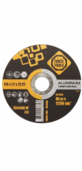 Řezný kotouč Forte tools, 125 x 1,2 x 22,23 mm