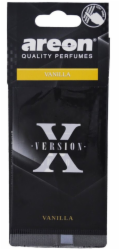 Osvěžovač vzduchu do auta Areon X Version Vanilla