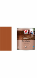 Lak na nábytek V33, barva třešeň, polomat, 1l