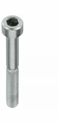 Šrouby, DIN912 M5 × 30 mm, ZN, 200 ks.