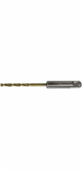 Vrták do kovu Makita, SDS-plus, 4x105 mm
