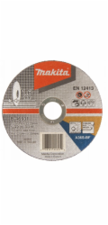 Řezací kotouč Makita B-46931, 125 x 1,6 x 22,23 mm