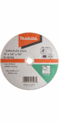Řezný kotouč na kámen Makita 230 x 3 mm