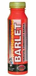 Barvicí barva Barlet, červená, 0,3 kg
