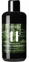 Vůně do sauny RENTO WILD FOREST, 100 ml
