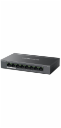 Mercusys MS108GP 8xGb desktop switch 7xPoE+