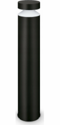 LED lampa PHILIPS LAVEN 929003362601, 6W, IP44, černá