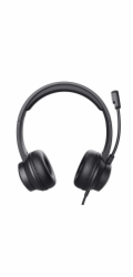 TRUST sluchátka s mikrofonem Ayda PC headset, USB