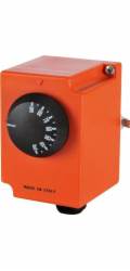 Termostat čerpadla ICMA 1/2", 30 - 90°C