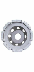 Diamantový brusný kotouč Powerlink, 125 x 5 x 22,23 mm