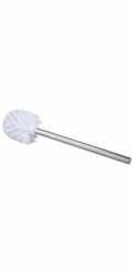 Toaletní kartáč THEMA LUX BP0-0359, bílý