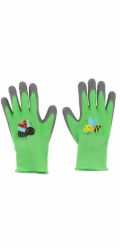 Dětské zahradní rukavice povrstvené nitrilem C22CSJS-WA-S vel. 6/XS