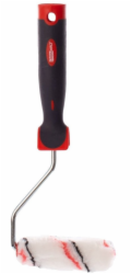 Polyamidový váleček HH s rukojetí, 12mm 10cm 15mm