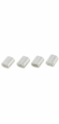 Lanová svorka Haushalt, DIN3093, 4DD, 2 mm