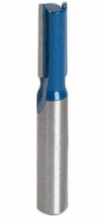Oboustranná fréza HAUSHALT, přímá, 7,96×20 mm