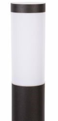 Lampa Domoletti DH3 DH022-800, 23W, E27, IP44, černá