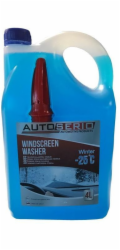AUTOSERIO zimní čistič oken, -25 °C, 4l