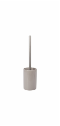 Toaletní kartáč THEMA LUX BCO-0355E, barva písková