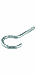 Háčky Suki, 50 x 3,3 x 18 x 13 mm, 5 ks.