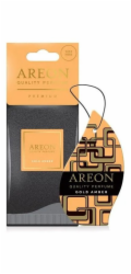 Osvěžovač vzduchu do auta Areon Premium Gold Amber