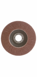 Listový brusný kotouč HAUSHALT, no. 60, 125×22,23 mm
