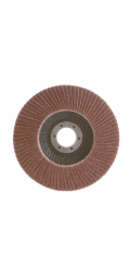 Listový brusný kotouč HAUSHALT, no. 60, 115×22,23 mm