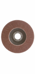 Listový brusný kotouč HAUSHALT, no. 40, 115×22,23 mm