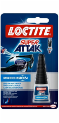 Univerzální lepidlo Loctite Super Bond Precision, 5 g