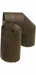 Koleno stahováku ABX, 200 mm, 1,5 mm, 45°