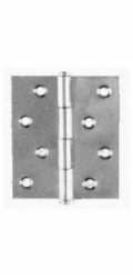 Okenní panty J1 KZ80, 70 x 80 mm, 2 ks.