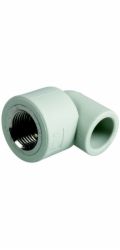 Koleno 26.2020 PPR, 20 mm x 1/2" vnitřní závit