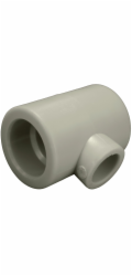 T-kus 04.3225 PPR, 32x25x32 mm, uvnitř pájený