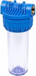 Dvojitý kryt vodního filtru (1A3090411B; 3"-3"-9 3/4")