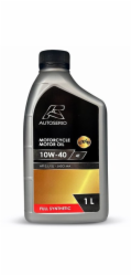 Motocyklový olej Autoserio 4T 10W-40, 1l