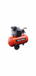 Vzduchový kompresor Black&Decker BD205/50, 50L