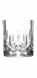 Skleněná souprava RCR Opera, krystal, 0,3 l, 6 ks.