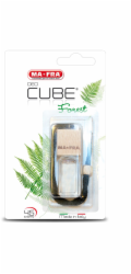 Osvěžovač vzduchu do auta Ma-Fra Deo-Cube Forest