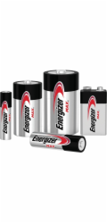 Prvky ENERGIZER MAX, AAA/LR03, 1,5V, 12 jednotek