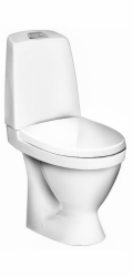 WC s víkem NAUTIC 1510HF 2/4 l, hor.