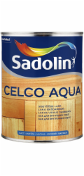 Lak Sadolin Celco Aqua 10, matný, 2,5l
