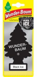 Osvěžovač vzduchu do auta Wunder-Baum Black Ice